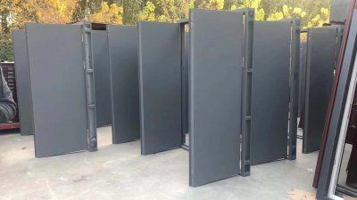 防火隔音(聲)門系列