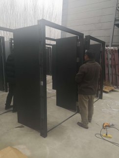防火隔音(聲)門系列