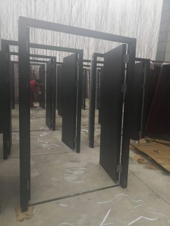 防火隔音(聲)門系列